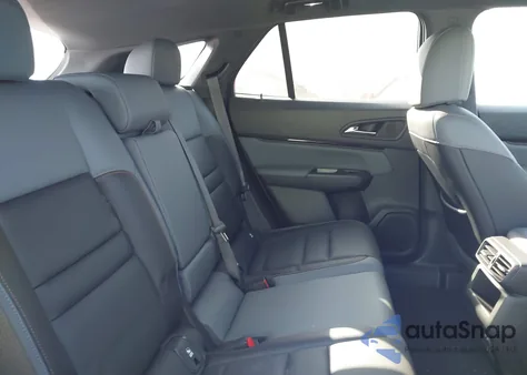 2025 Honda Prologue Elite из США, поврежденный, VIN 3GPKHZRJ4SS506250